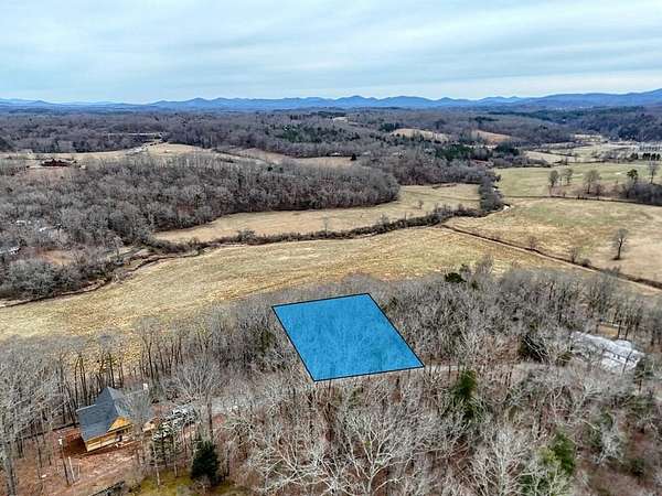 0.69 Acres of Residential Land for Sale in Blue Ridge, Georgia