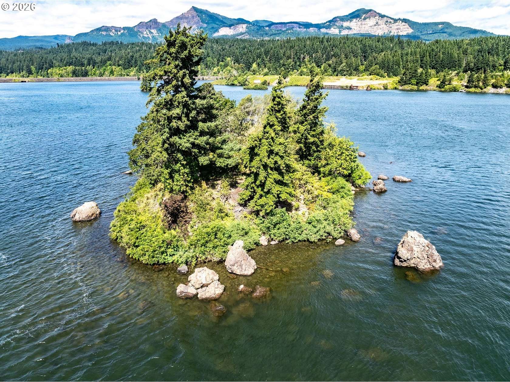 11.5 Acres of Recreational Land for Sale in Stevenson, Washington