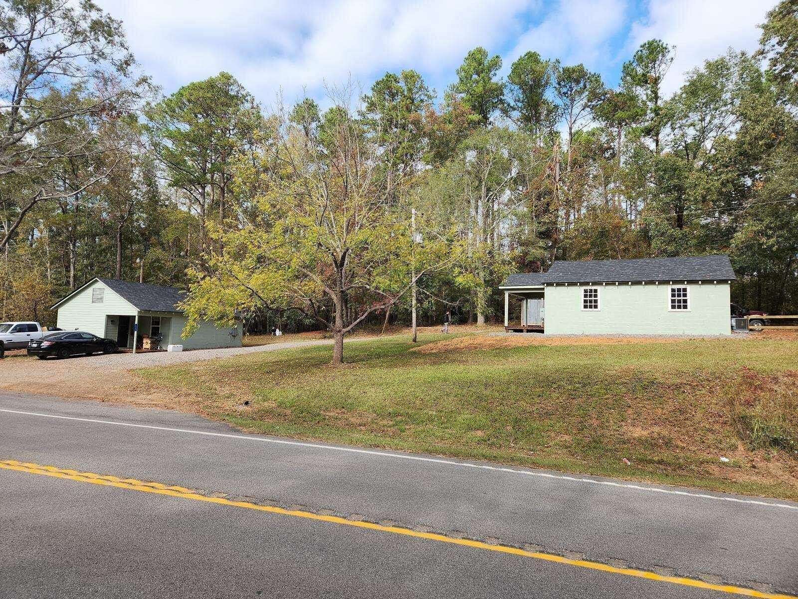 2.59 Acres of Land with Home for Sale in Clarks Hill, South Carolina