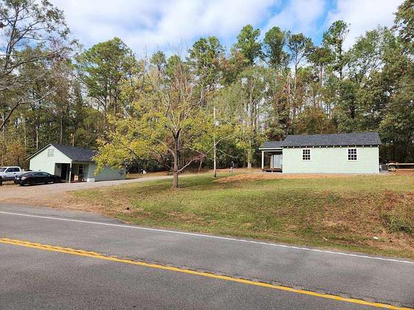2.59 Acres of Land with Home for Sale in Clarks Hill, South Carolina