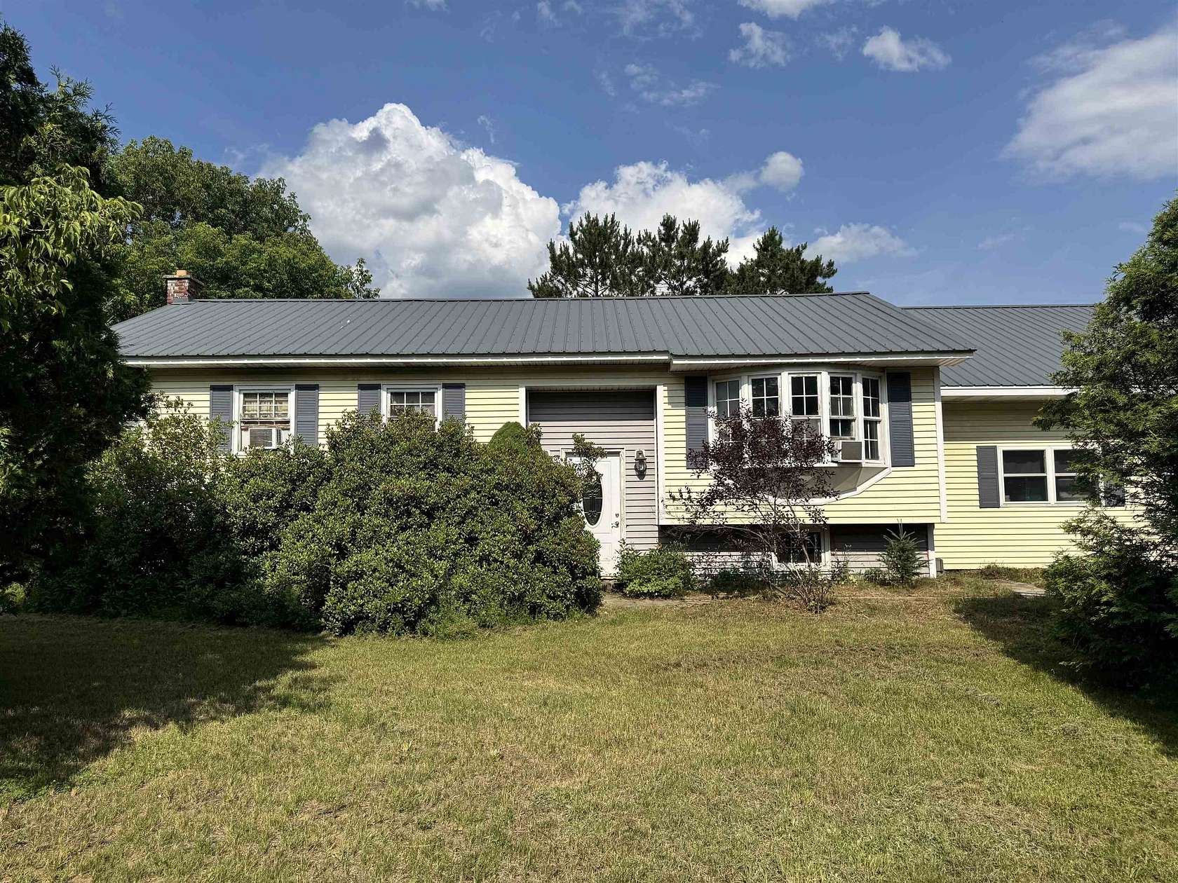 10 Acres of Land with Home for Sale in Stratford, New Hampshire