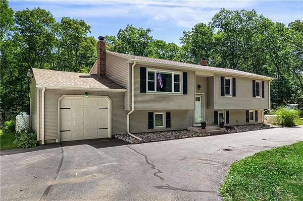 2 Acres of Land with Home for Sale in Coventry, Rhode Island