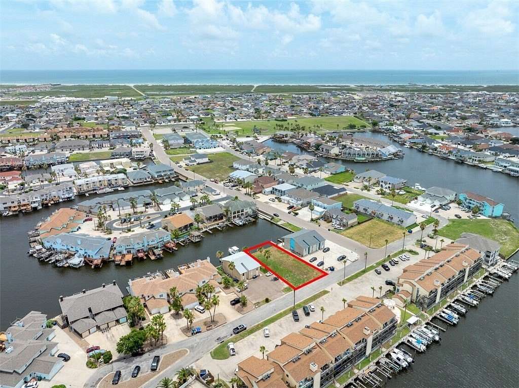 0.27 Acres of Residential Land for Sale in Corpus Christi, Texas