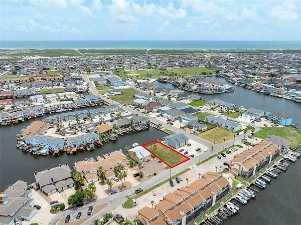 0.27 Acres of Residential Land for Sale in Corpus Christi, Texas