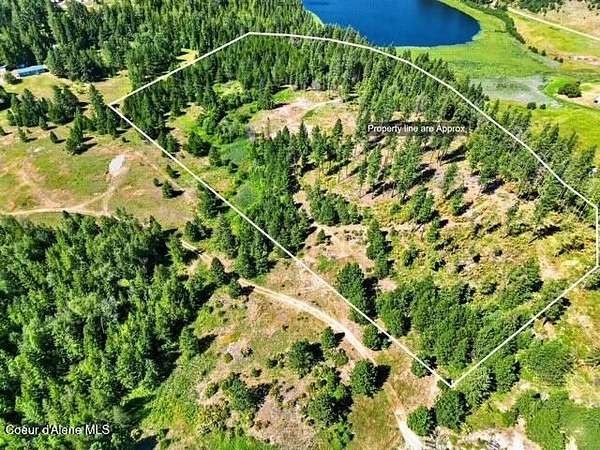 15.1 Acres of Land for Sale in Sagle, Idaho