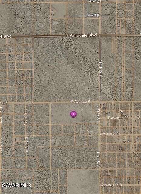 36.2 Acres of Agricultural & Residential Land for Sale in Sun Village, California