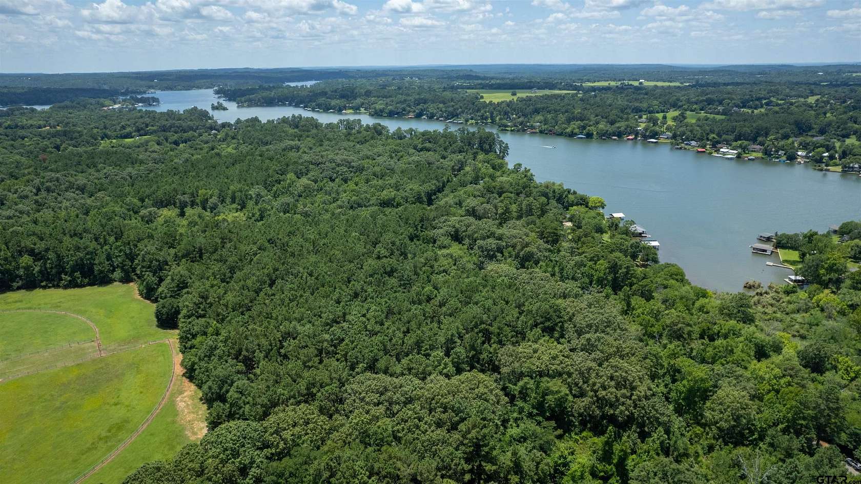 3.4 Acres of Residential Land for Sale in Jacksonville, Texas