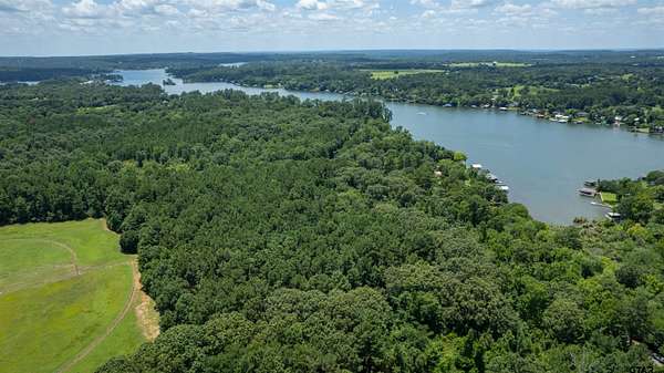 3.4 Acres of Residential Land for Sale in Jacksonville, Texas