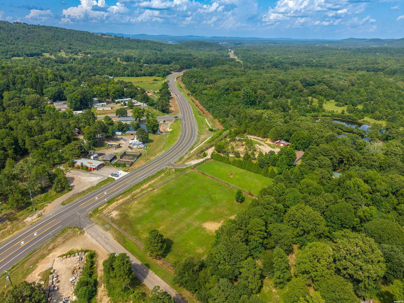 4 Acres of Improved Mixed-Use Land for Sale in Hot Springs, Arkansas