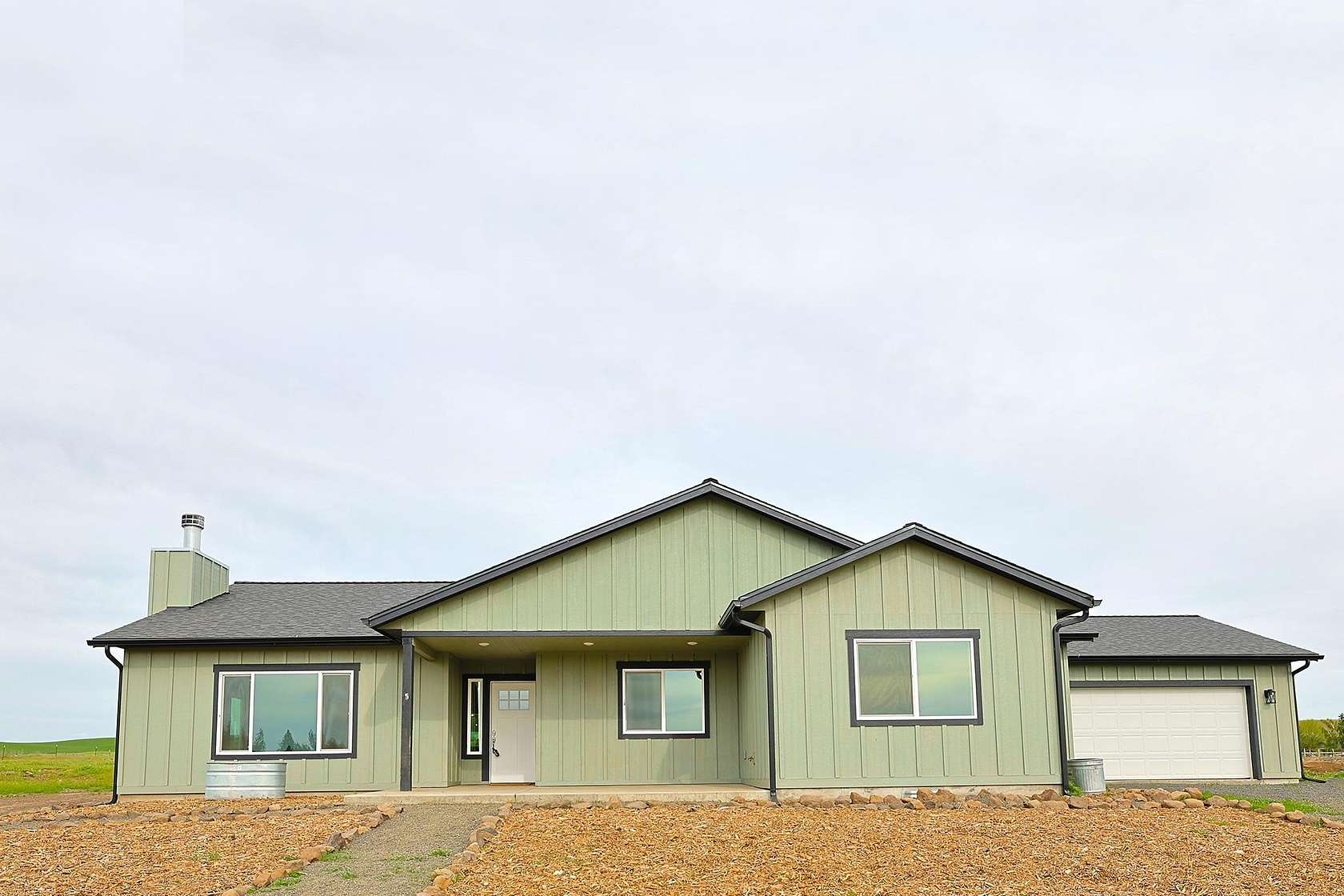 9.66 Acres of Improved Land for Sale in Medical Lake, Washington