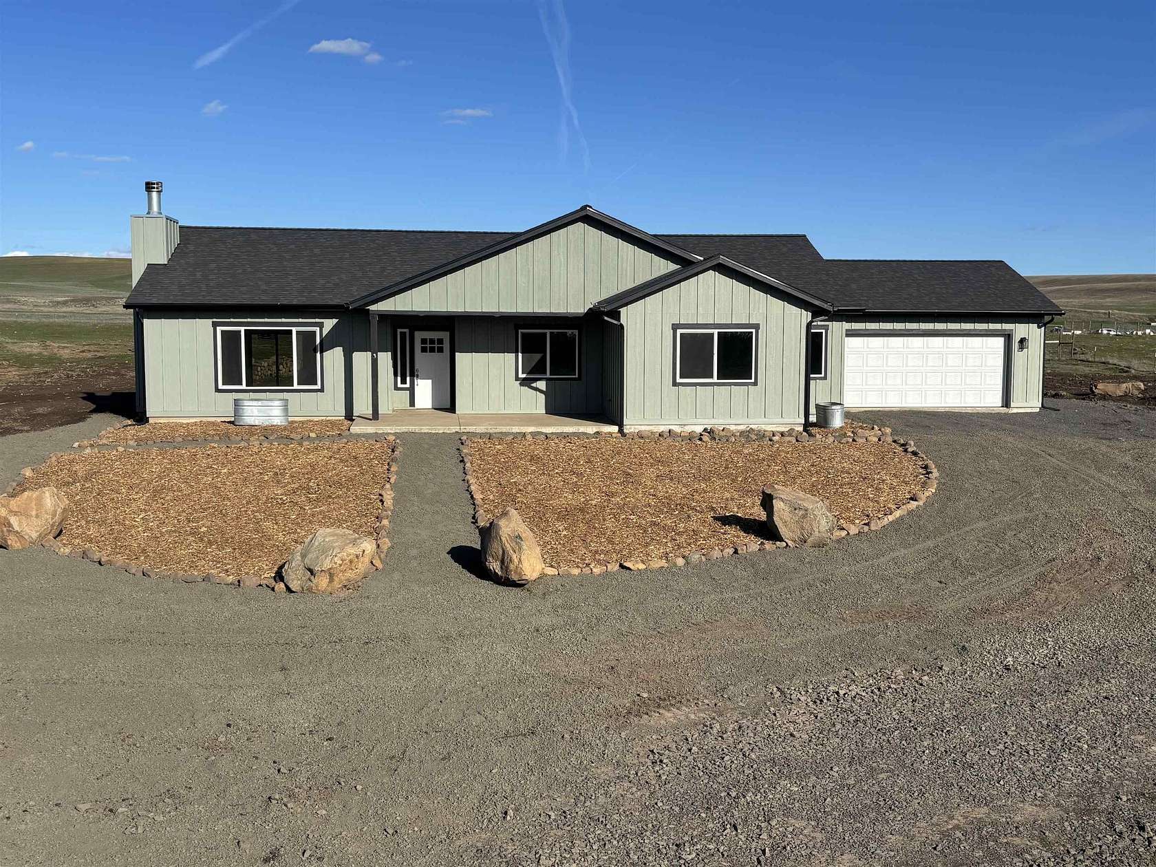 9.66 Acres of Improved Land for Sale in Medical Lake, Washington