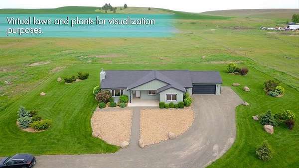 9.66 Acres of Improved Land for Sale in Medical Lake, Washington