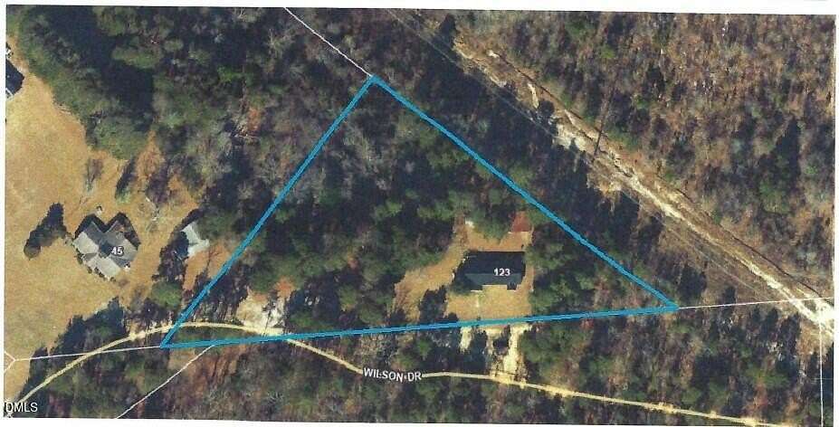 2 Acres of Improved Mixed-Use Land for Sale in Cameron, North Carolina