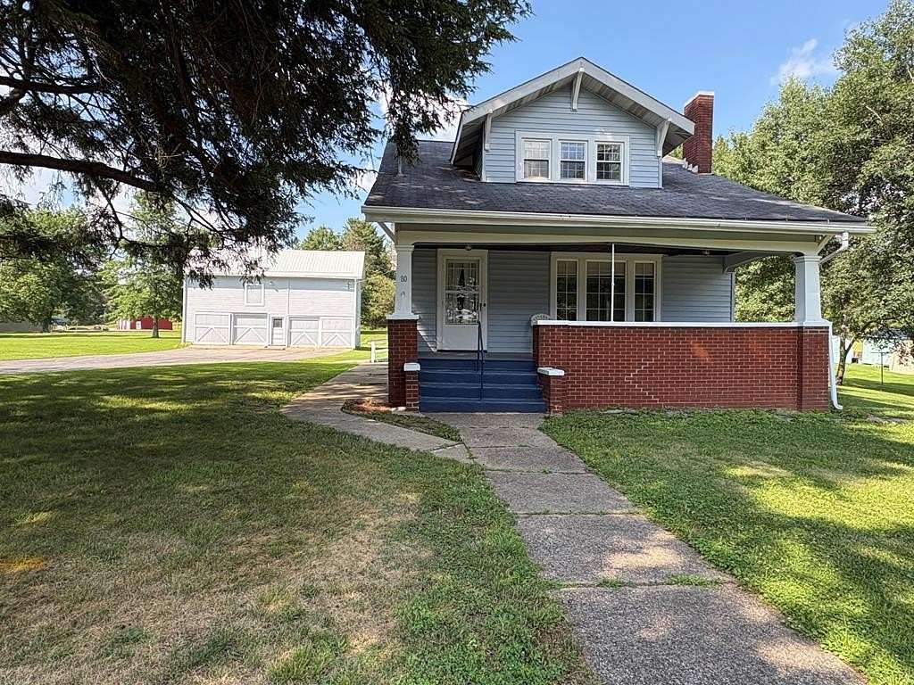 1.64 Acres of Land with Home for Sale in Oil City, Pennsylvania
