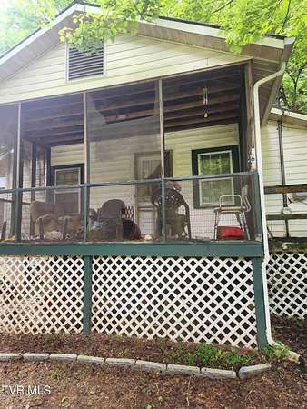 3 Acres of Land with Home for Sale in Elizabethton, Tennessee
