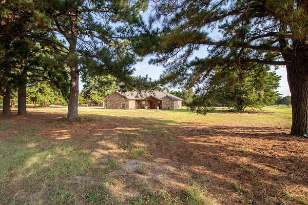 3.2 Acres of Land with Home for Sale in Athens, Texas