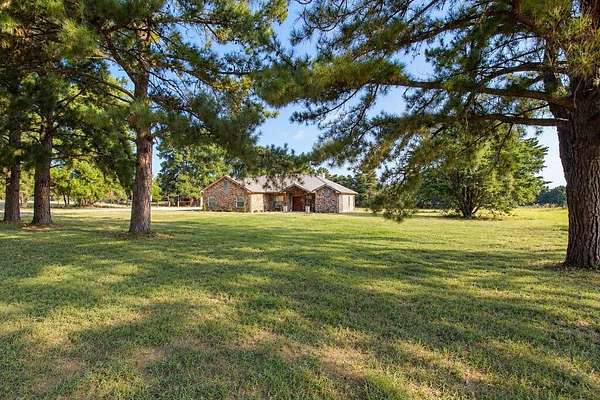 3.2 Acres of Land with Home for Sale in Athens, Texas