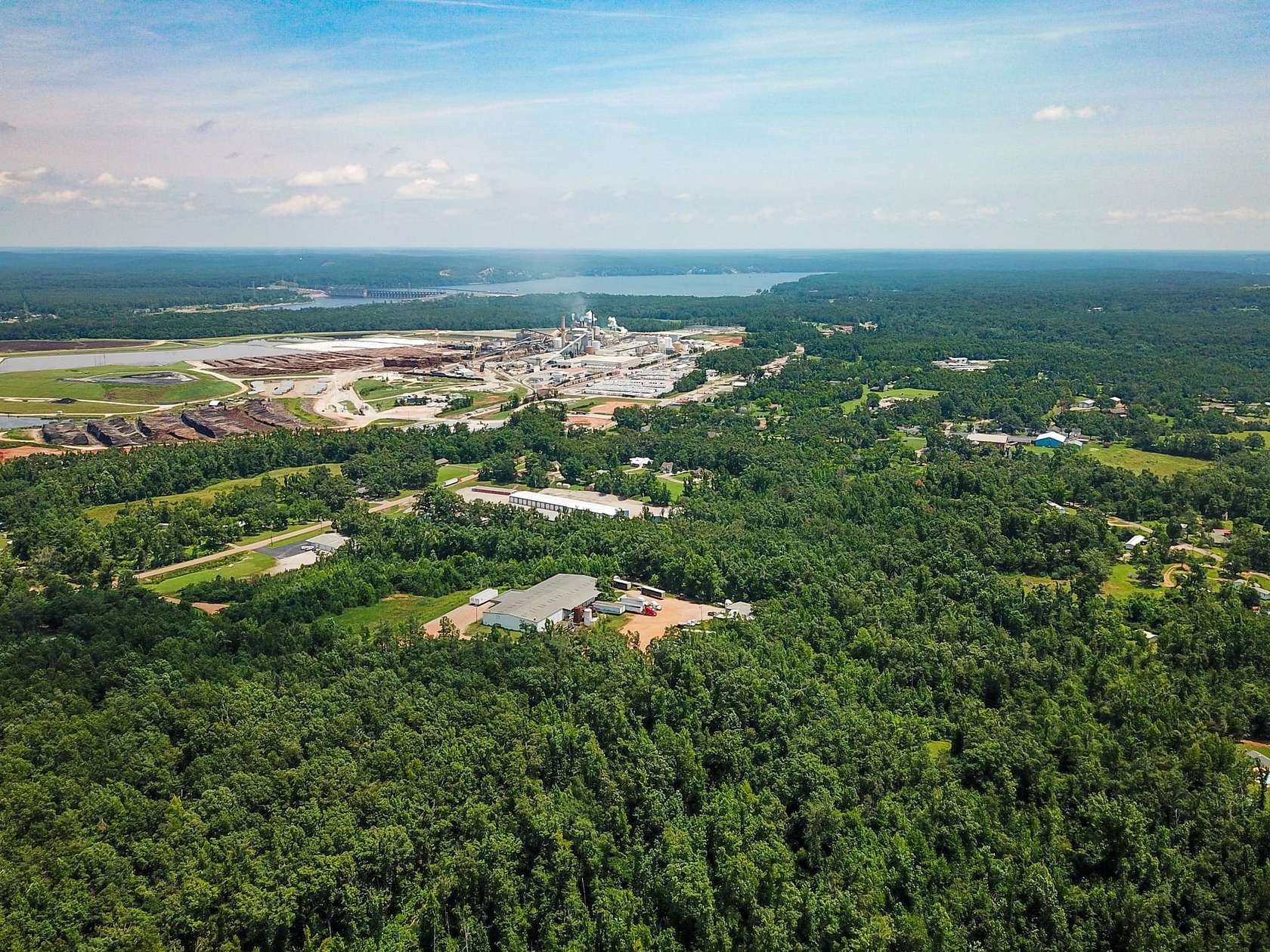 18 Acres of Recreational & Residential Land for Sale in Counce, Tennessee
