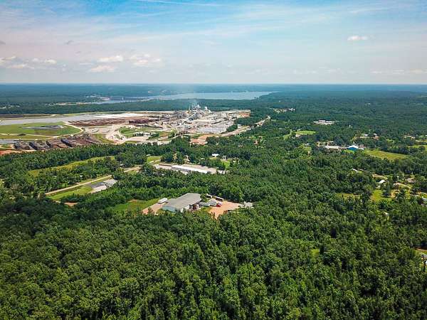18 Acres of Recreational & Residential Land for Sale in Counce, Tennessee