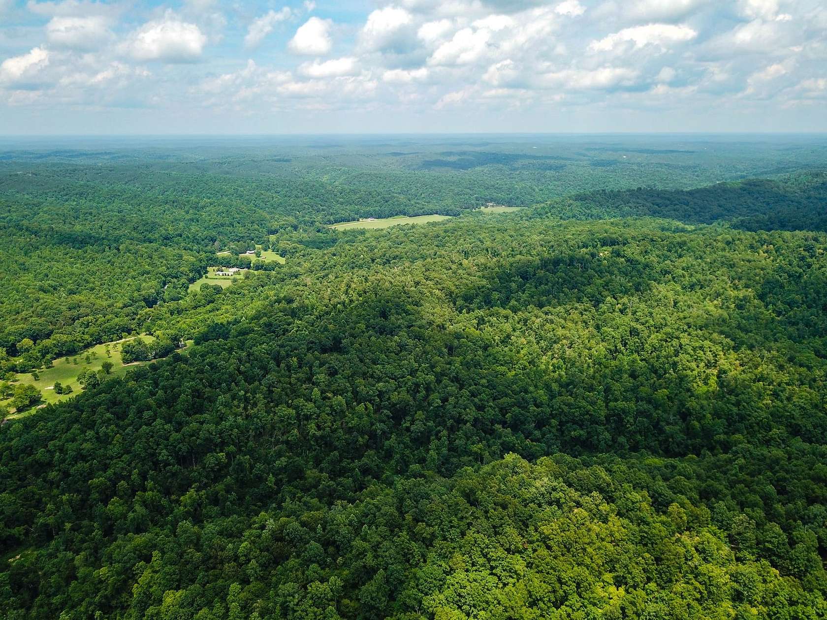 1,144 Acres of Land for Sale in Linden, Tennessee