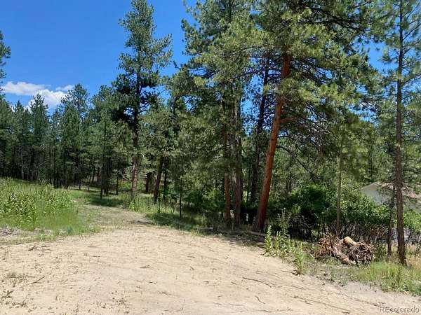 1 Acre of Residential Land for Sale in Larkspur, Colorado