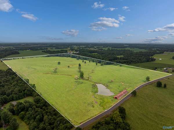 70 Acres of Agricultural Land for Sale in Fyffe, Alabama