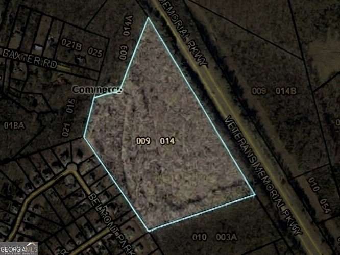29.5 Acres of Land for Sale in Commerce, Georgia