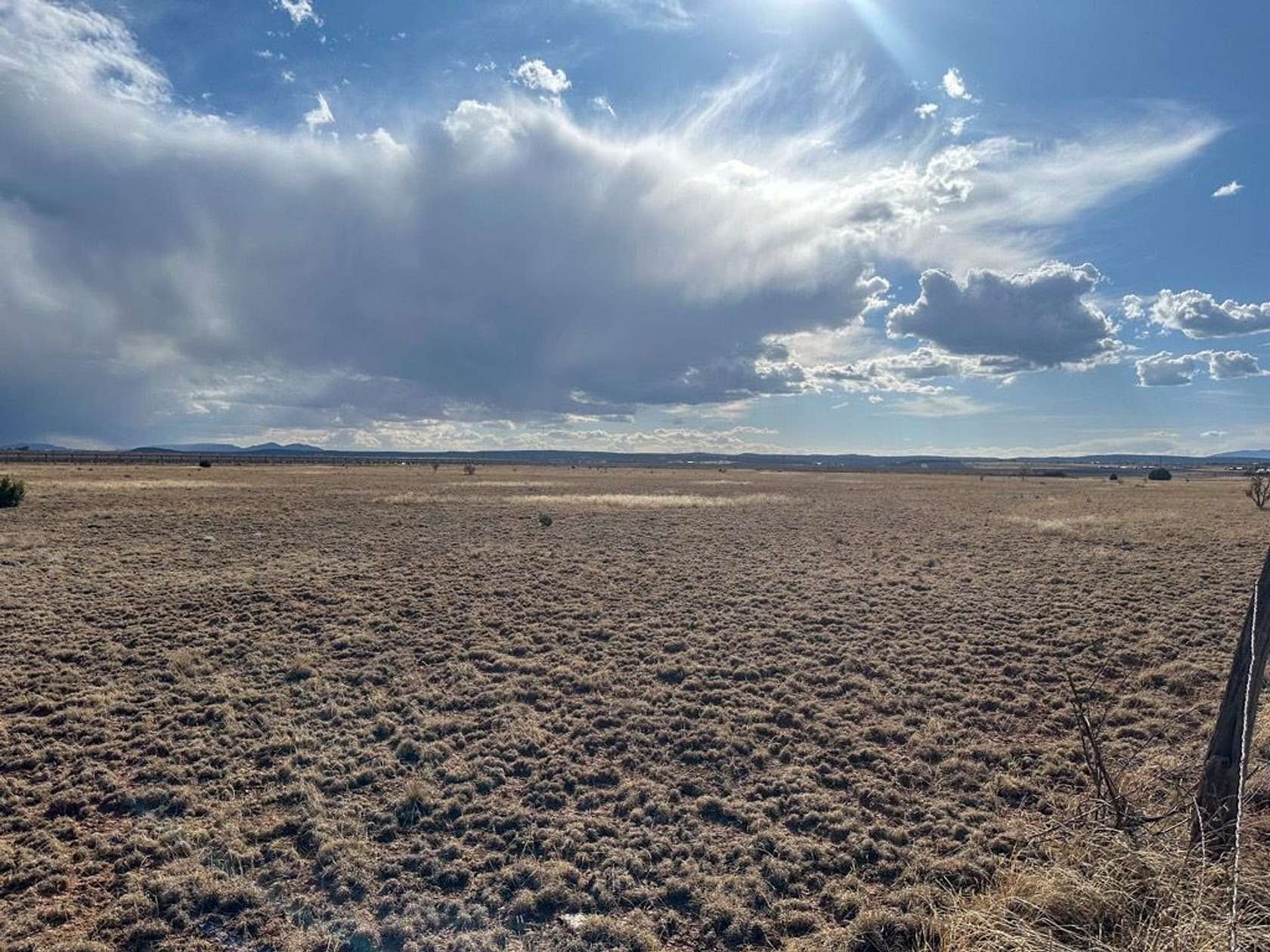 21.2 Acres of Commercial Land for Sale in Moriarty, New Mexico