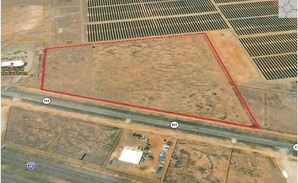 21.2 Acres of Commercial Land for Sale in Moriarty, New Mexico