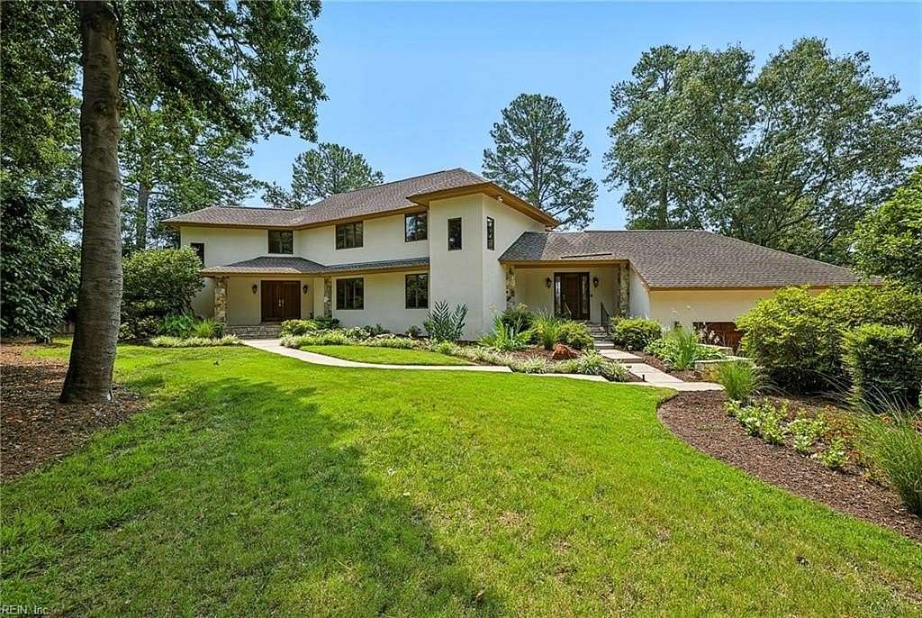 2.57 Acres of Land with Home for Sale in Virginia Beach, Virginia