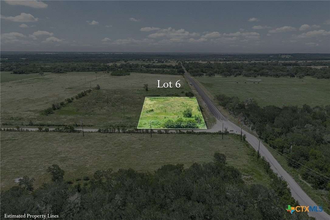 2 Acres of Residential Land for Sale in Gonzales, Texas