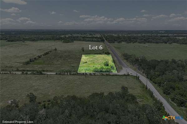 2 Acres of Residential Land for Sale in Gonzales, Texas