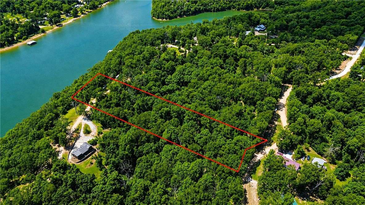5.16 Acres of Residential Land for Sale in Rogers, Arkansas