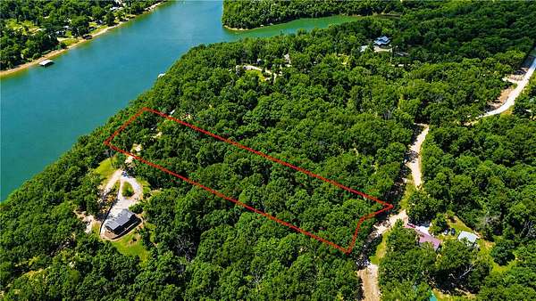 5.16 Acres of Residential Land for Sale in Rogers, Arkansas