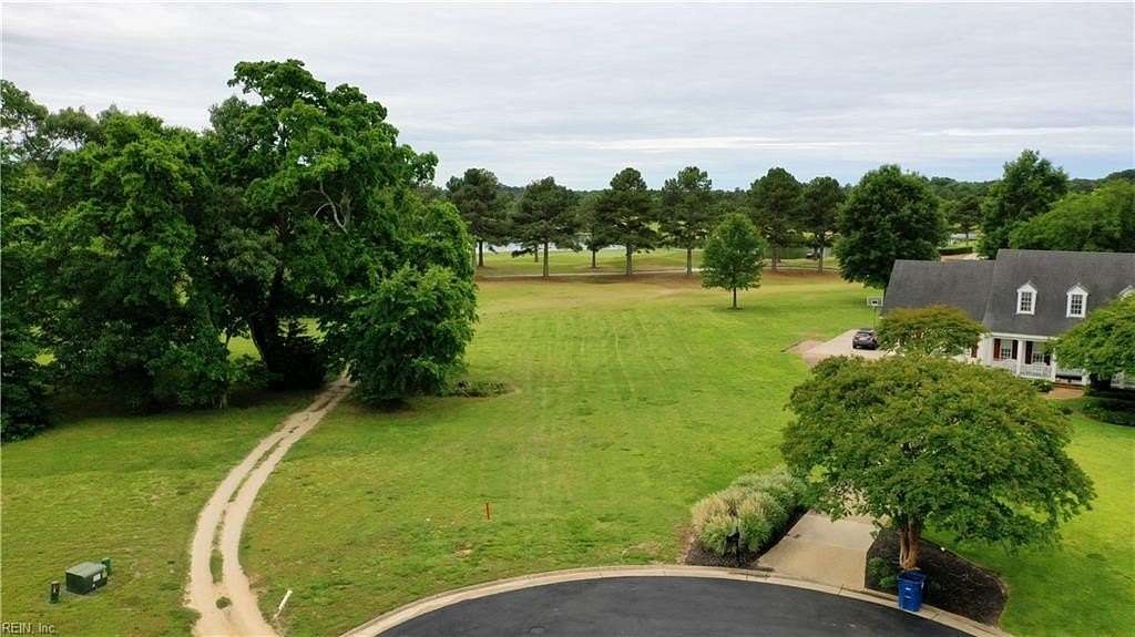0.56 Acres of Residential Land for Sale in Cape Charles, Virginia