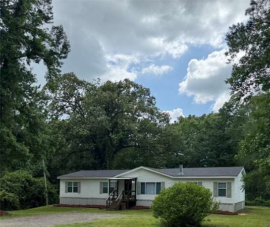 4 Acres of Land with Home for Sale in Minden, Louisiana