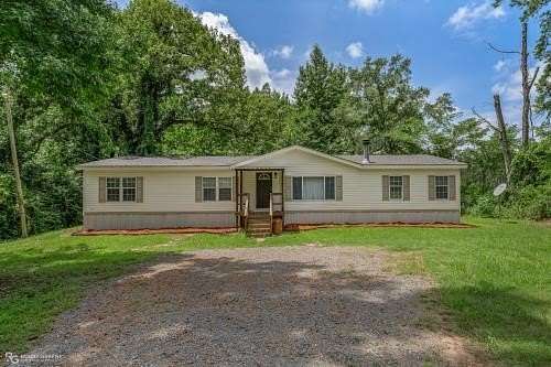 4 Acres of Land with Home for Sale in Minden, Louisiana