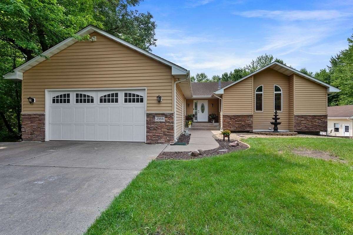 3.6 Acres of Land with Home for Sale in Andover, Minnesota