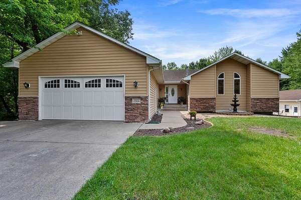 3.6 Acres of Land with Home for Sale in Andover, Minnesota