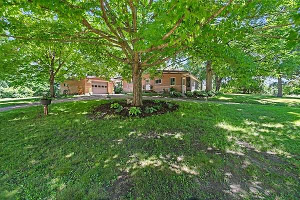 61.4 Acres of Land with Home for Sale in Buffalo, Minnesota