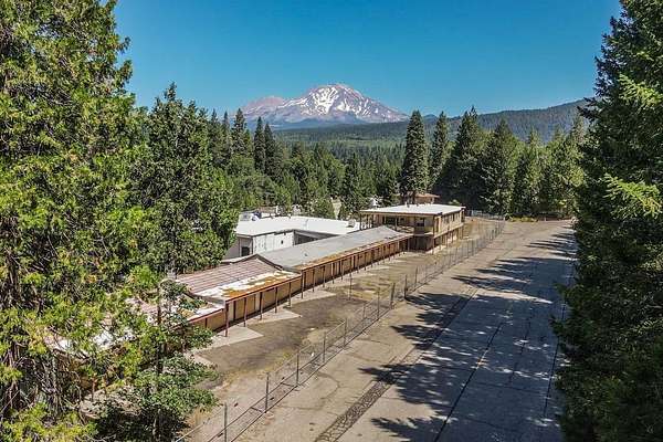 1.5 Acres of Land with Home for Sale in Dunsmuir, California