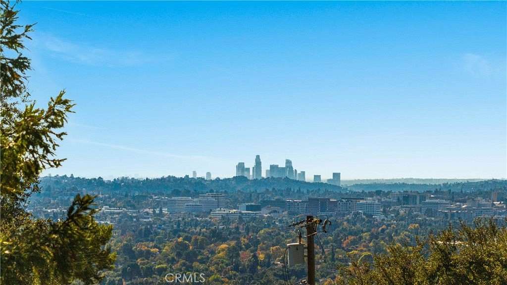 1.25 Acres of Residential Land for Sale in Pasadena, California