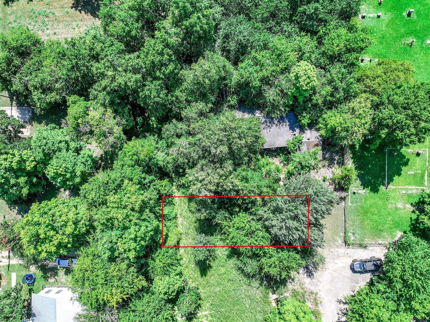0.12 Acres of Residential Land for Sale in Clarksville, Texas
