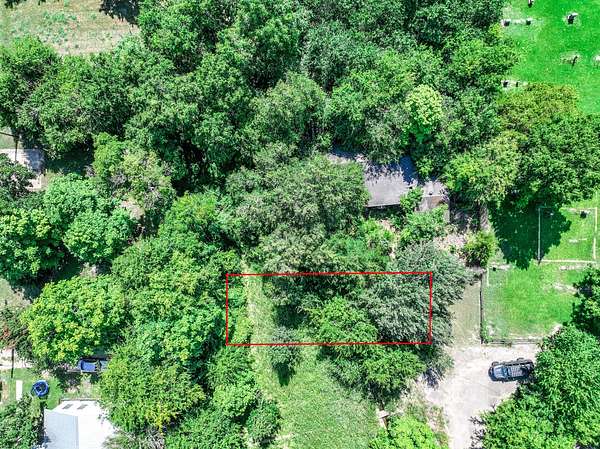 0.12 Acres of Residential Land for Sale in Clarksville, Texas