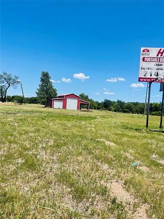 6.52 Acres of Commercial Land for Sale in Alma, Texas