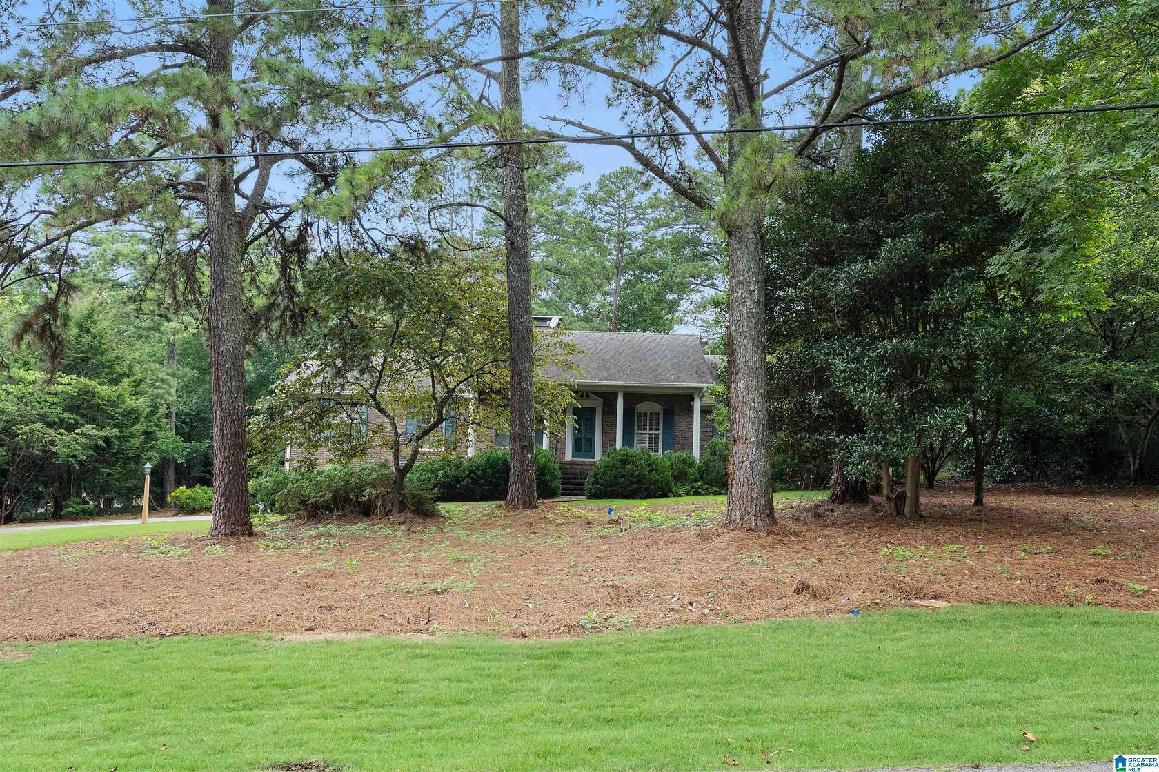 1.6 Acres of Land with Home for Sale in Irondale, Alabama