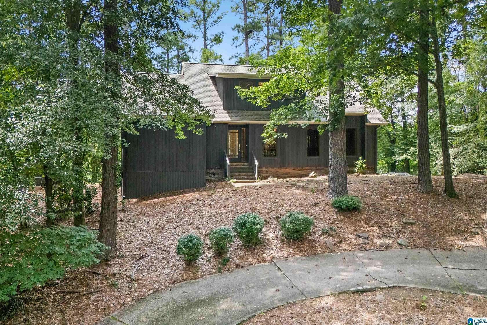 2.4 Acres of Land with Home for Sale in Birmingham, Alabama