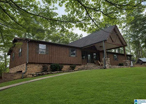 4.1 Acres of Land with Home for Sale in Quinton, Alabama