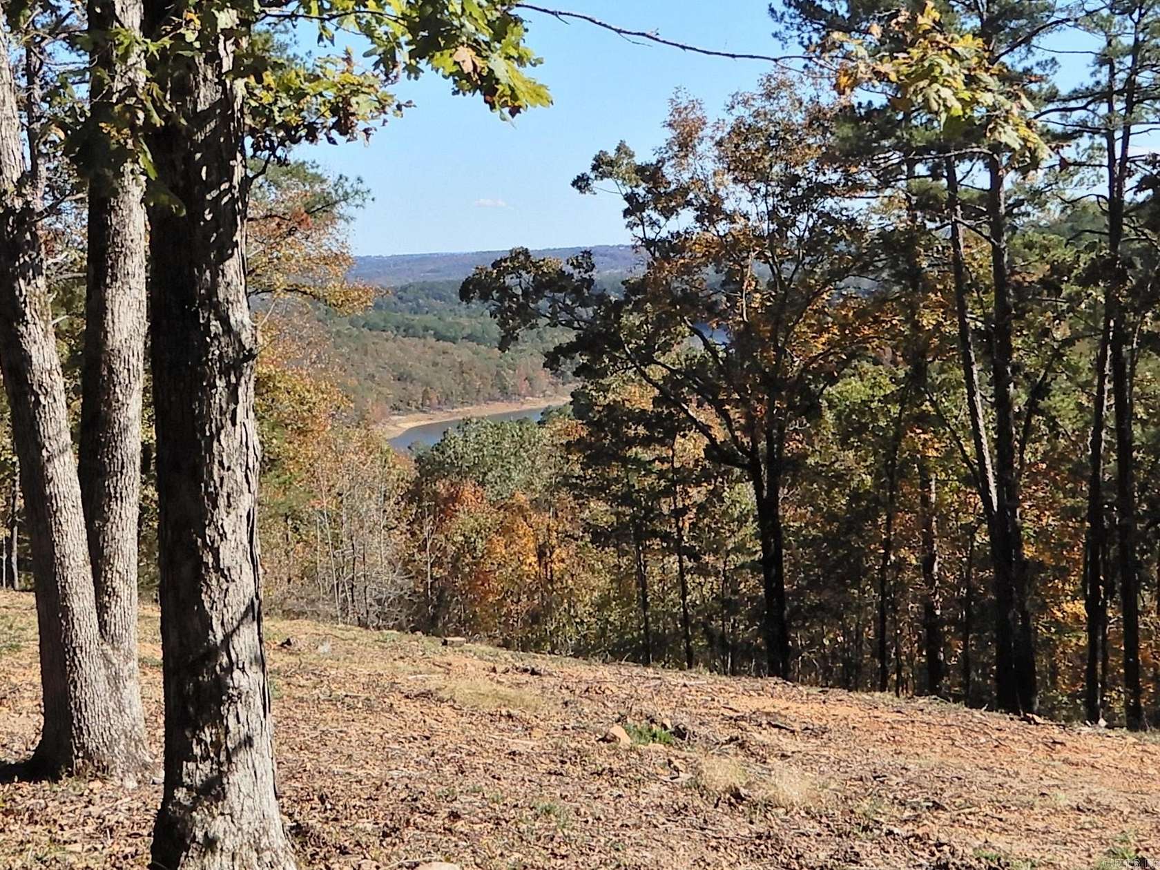 3.63 Acres of Residential Land for Sale in Edgemont, Arkansas