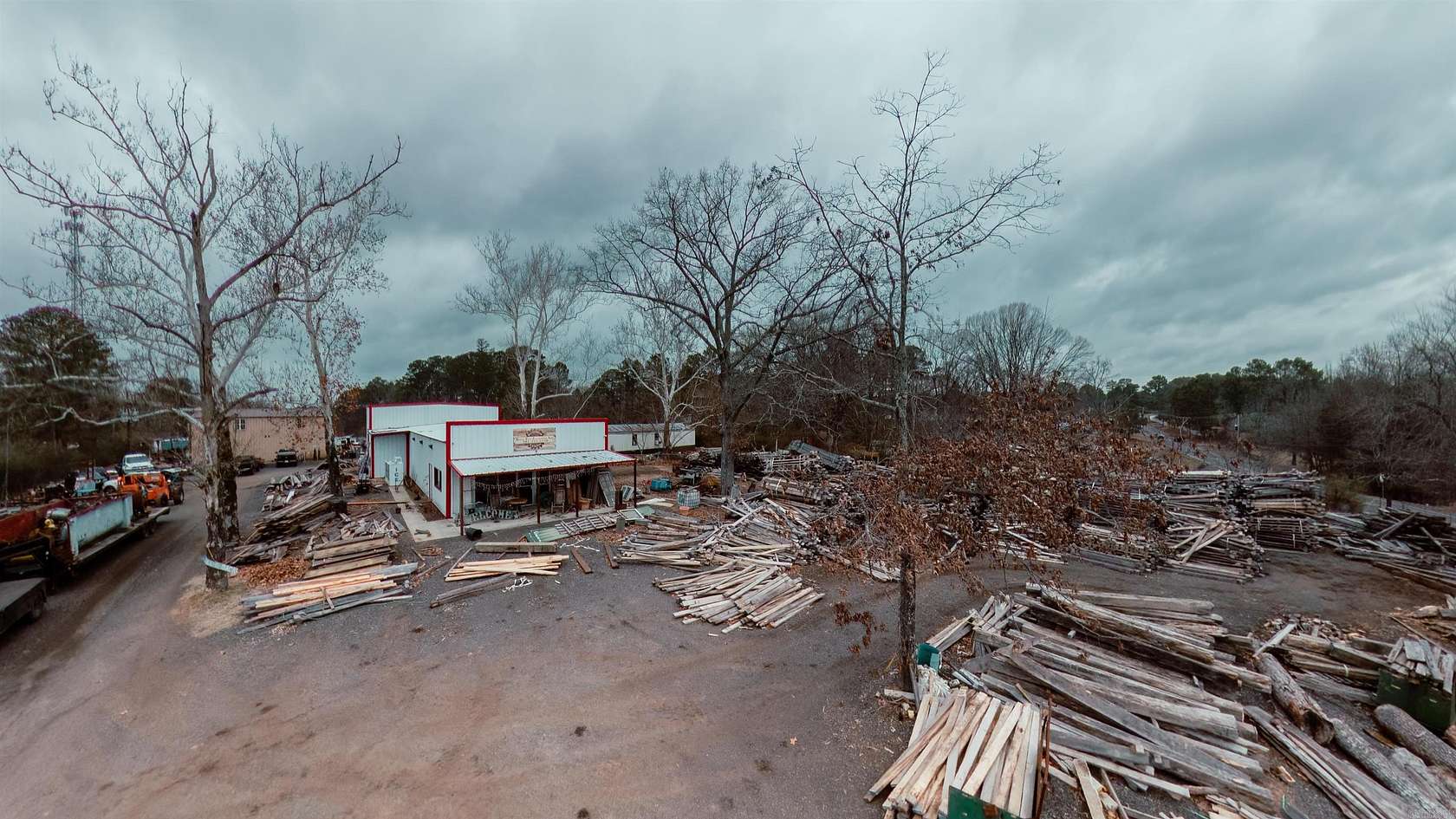 5.52 Acres of Improved Commercial Land for Sale in Little Rock, Arkansas